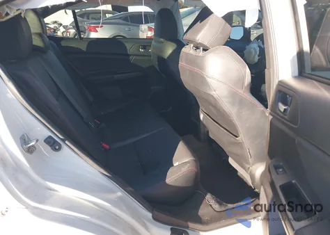 2015 Subaru Wrx Limited z USA, uszkodzony, nr VIN JF1VA1J67F9809162